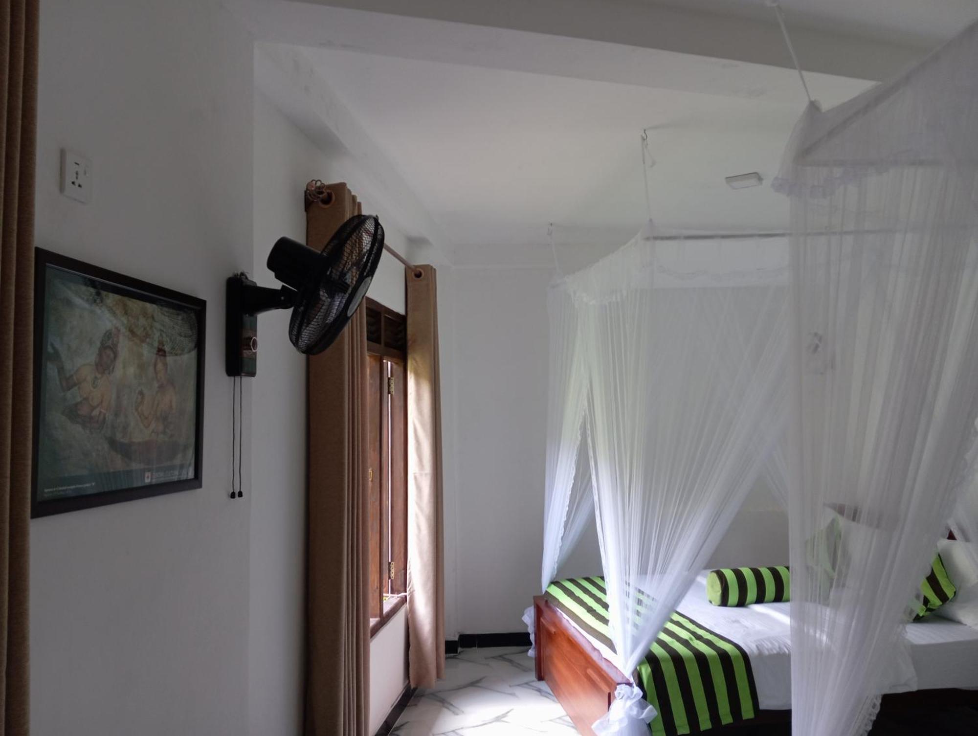 Forest Paddy Homestay Ella Exterior foto