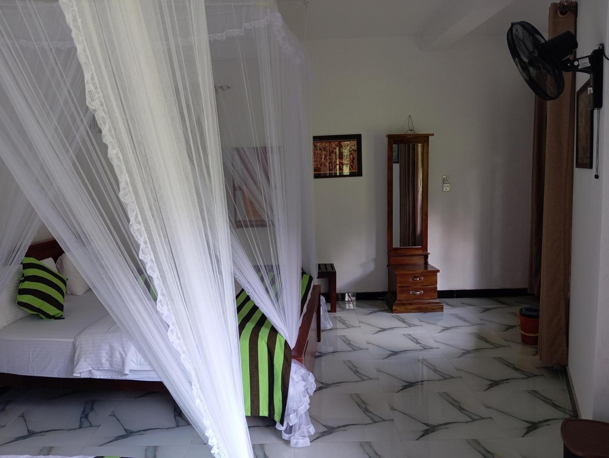 Forest Paddy Homestay Ella Exterior foto