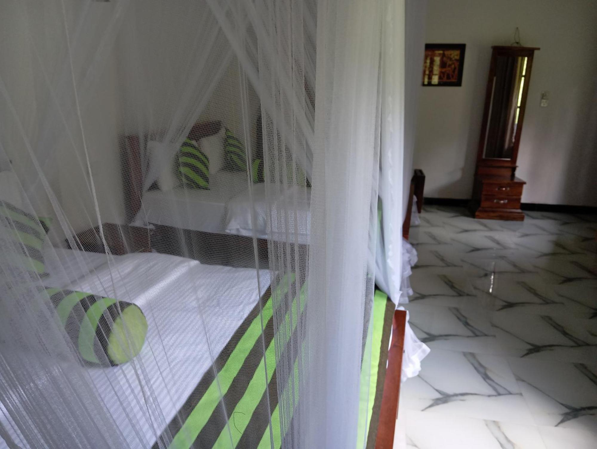 Forest Paddy Homestay Ella Exterior foto