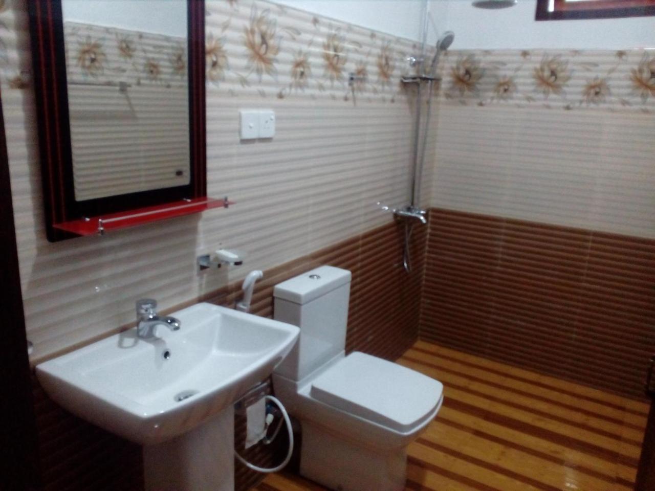 Forest Paddy Homestay Ella Exterior foto