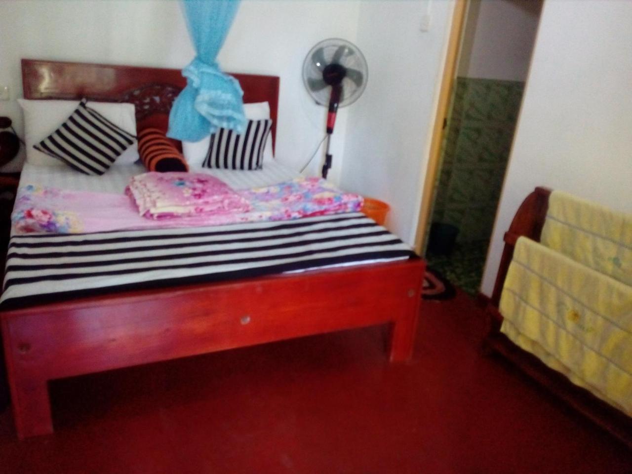 Forest Paddy Homestay Ella Exterior foto